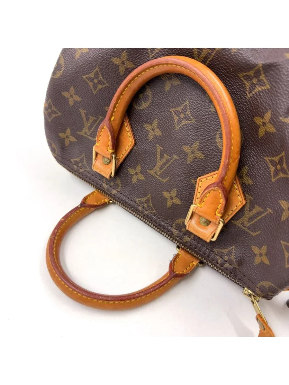 Louis Vuitton Speedy 25 Vintage Handbag